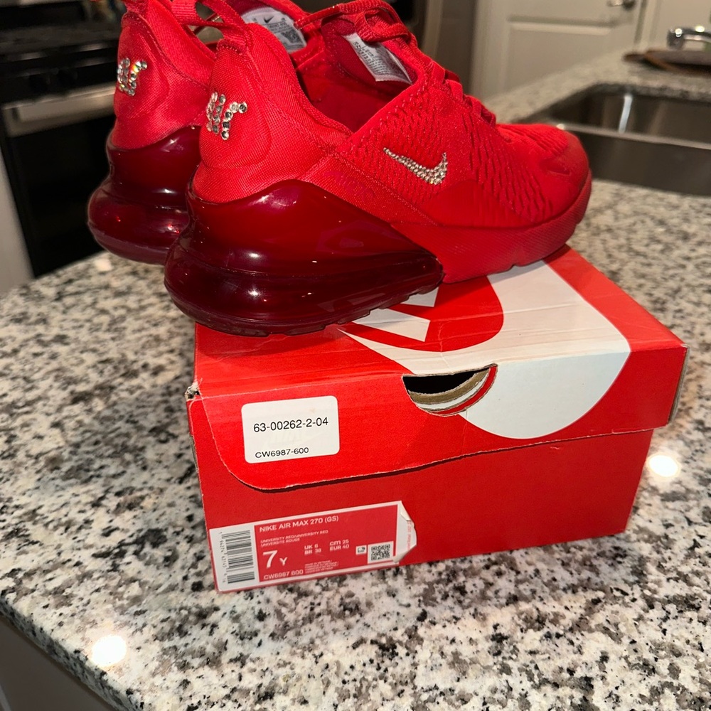 Nike Air Max 270 Sneakers 💎 - Picture 2 of 6